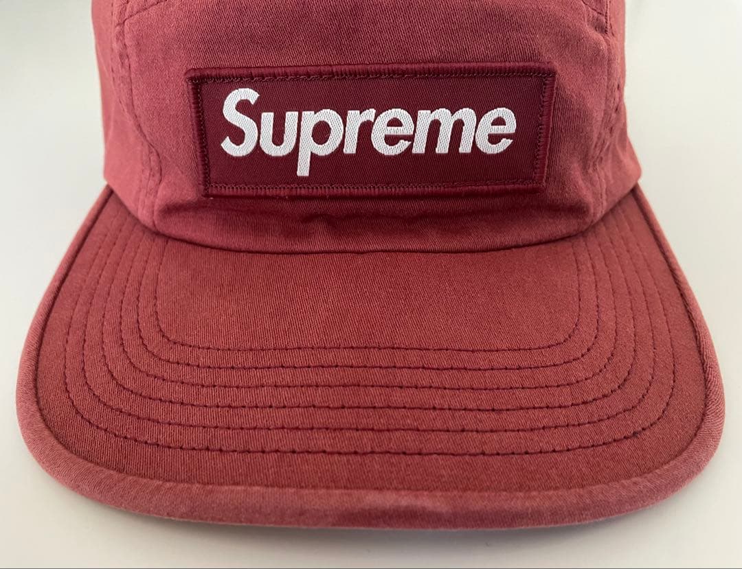 う*ん様 supreme camp cap