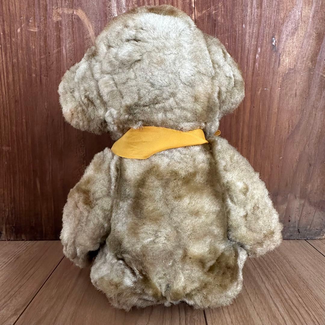 アートシルク ヴィンテージ チーキー メリーソート テディベア