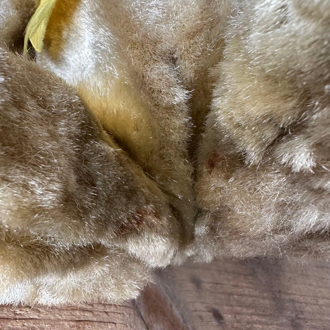 アートシルク ヴィンテージ チーキー メリーソート テディベア