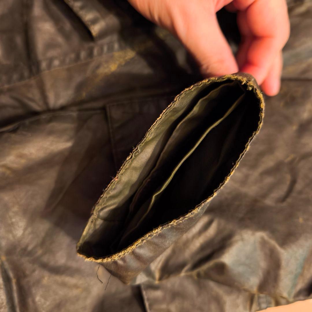 あー 90's Beaufort バブアー ビューフォート Barbour