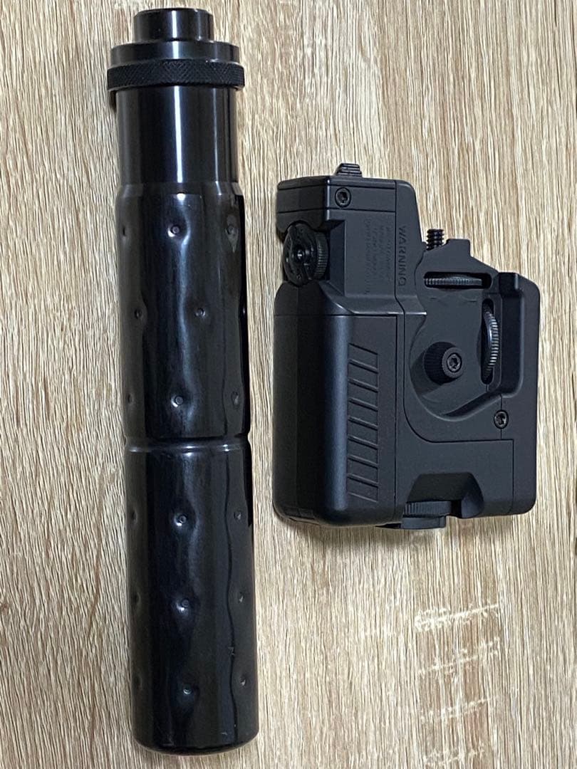 東京マルイ 固定スライドガスガン SOCOM MK23