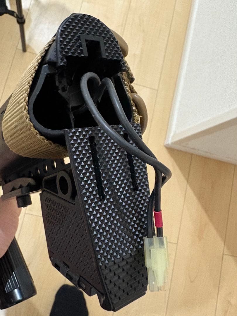 次世代電動ガン SOPMOD M4 マガジン2個付き