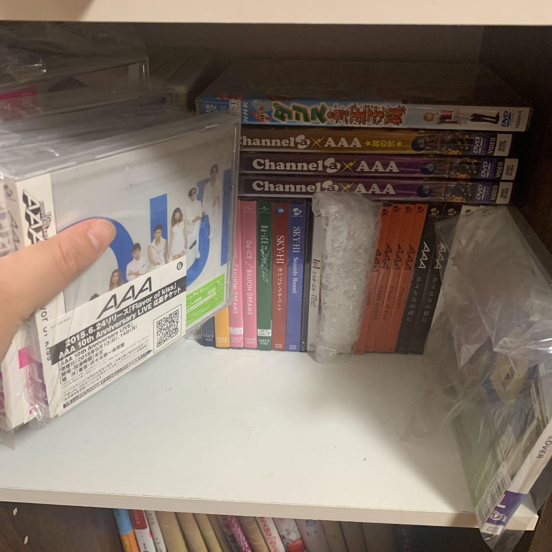 AAA Da‐iCE SKY-HI lol CD DVD まとめ売り