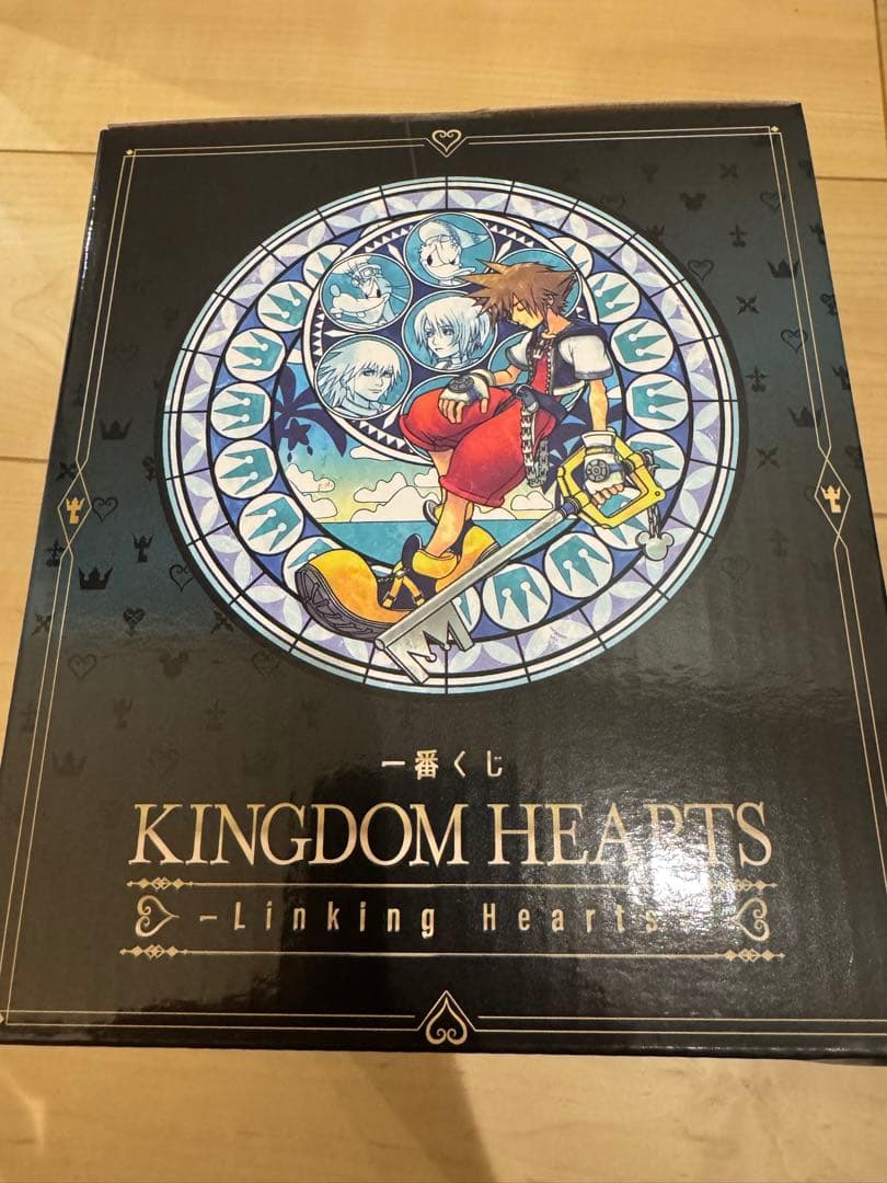 KINGDOM HEARTS 1番くじ A賞 ソラ