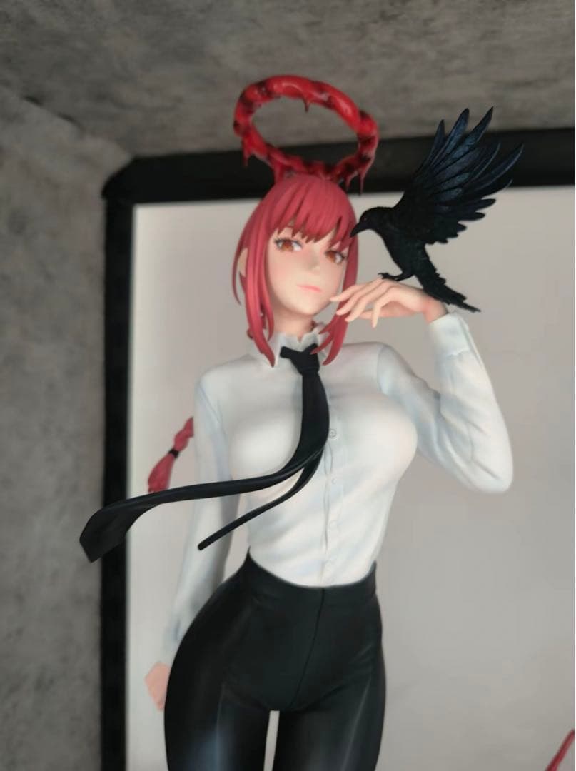 チェンソーマン マキマ １／４スケール フィギュア ガレージキット