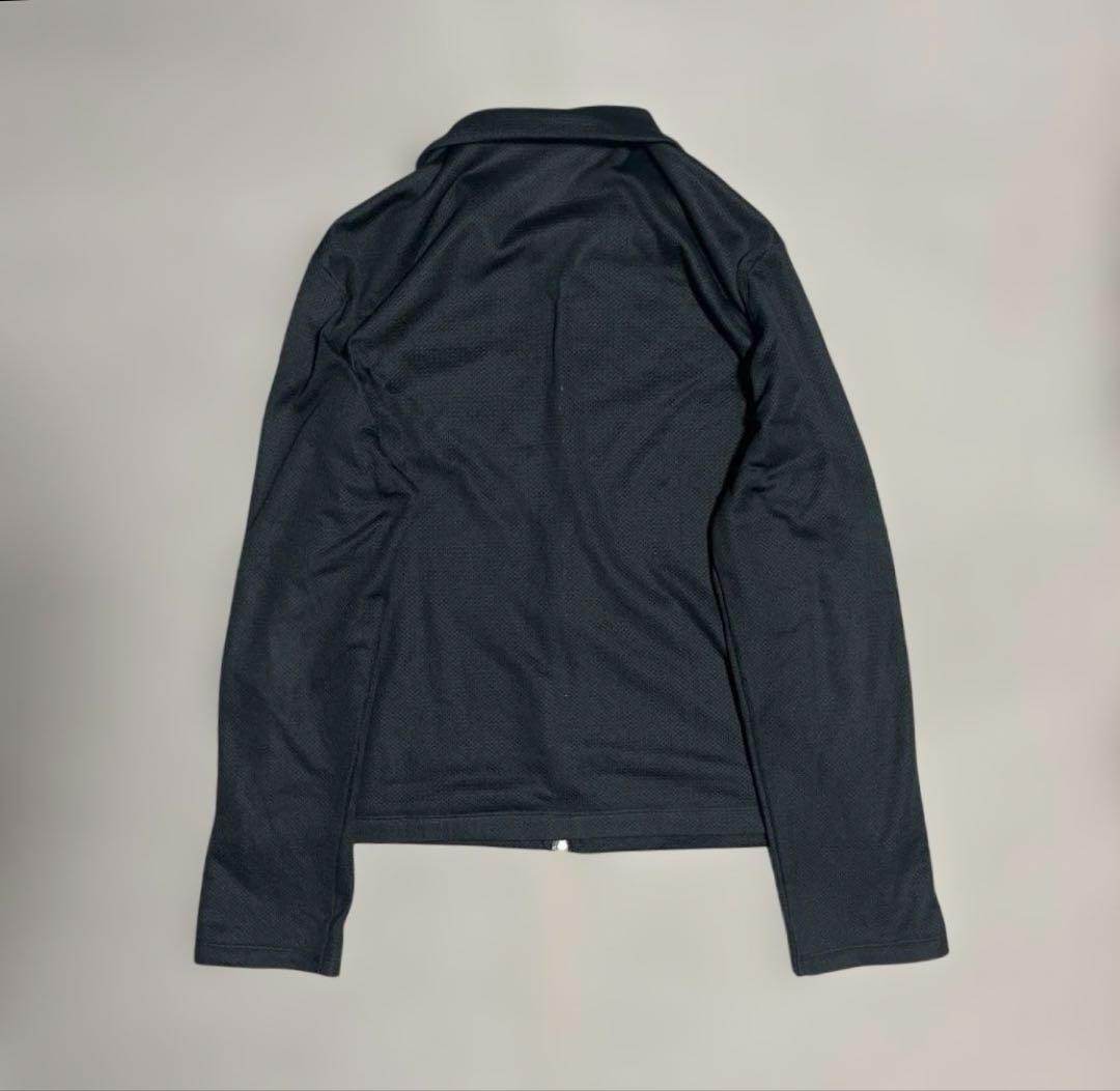 ジャケット・アウター our legacy shrunken full zip polo