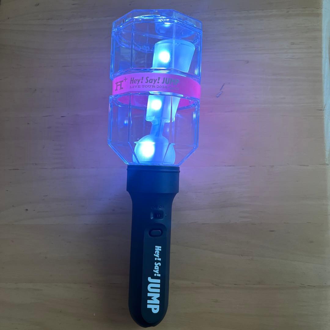 Hey! Say! JUMP H＋ ペンライト