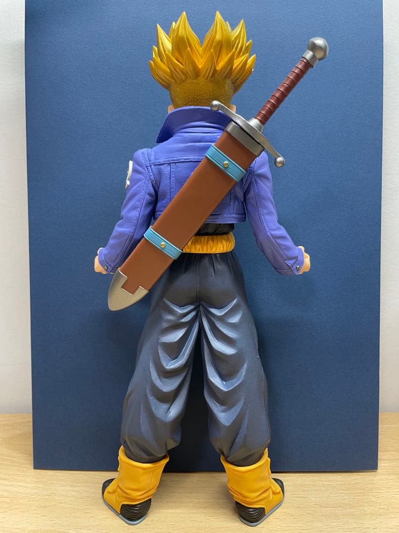 ドラゴンボールZ MASTER STARS PIECE トランクス