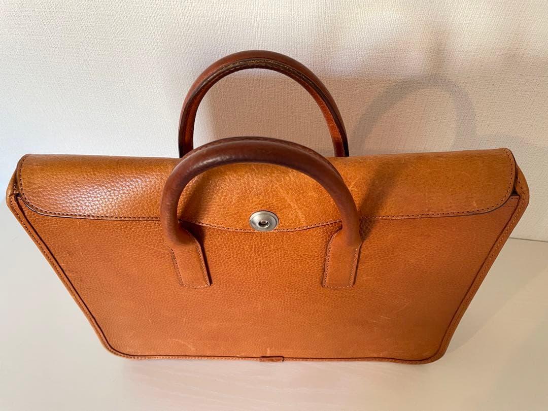 大峽製鞄 ブリーフケース オオバセイホウ おおばせいほう