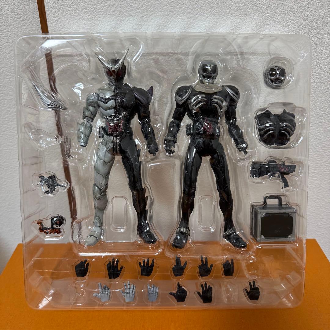 〜おにぎし〜 バンダイ S.I.C. Vol.59 仮面ライダーW