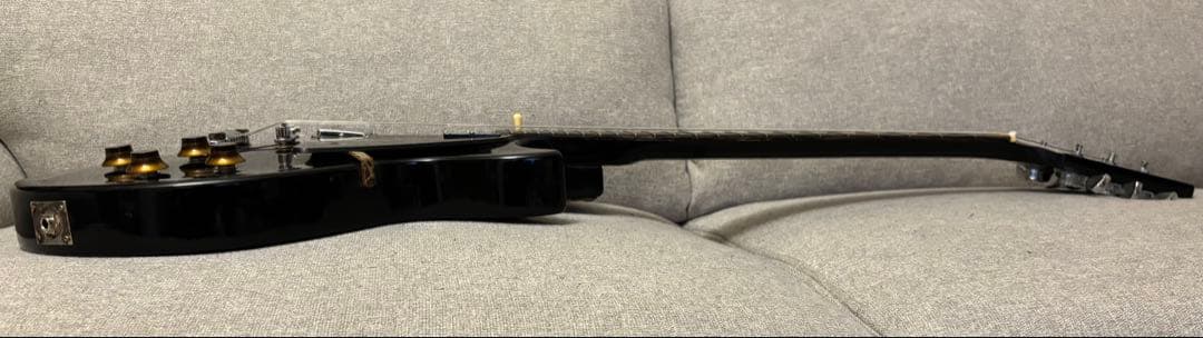 【ビンテージ】 Greco EG550BL 75年頃製レスポール