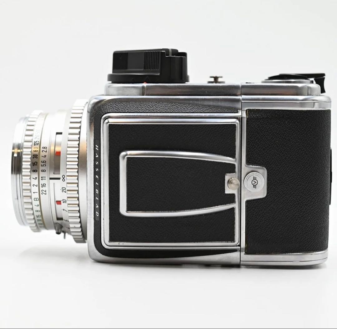 HASSELBLAD 500C/M 10th記念 Planar F2.8 T*