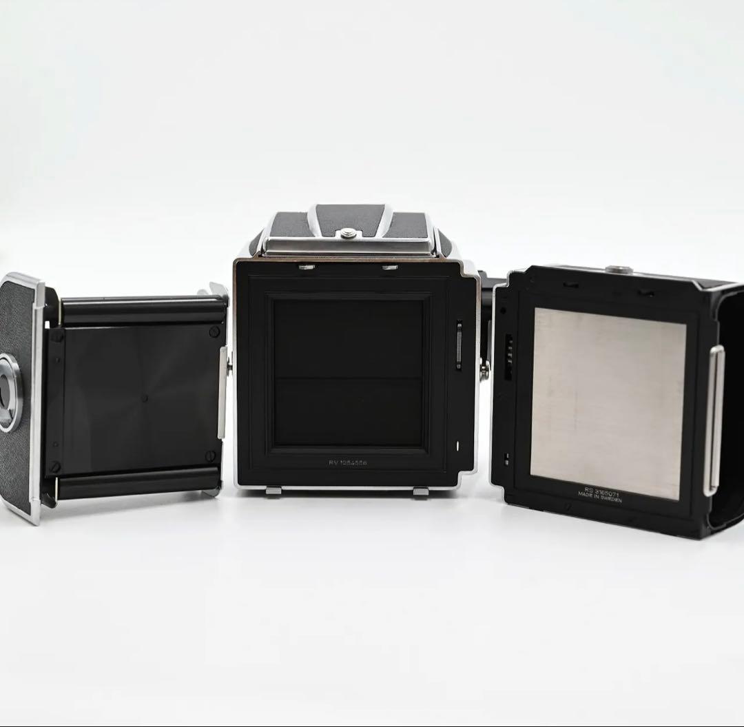 HASSELBLAD 500C/M 10th記念 Planar F2.8 T*