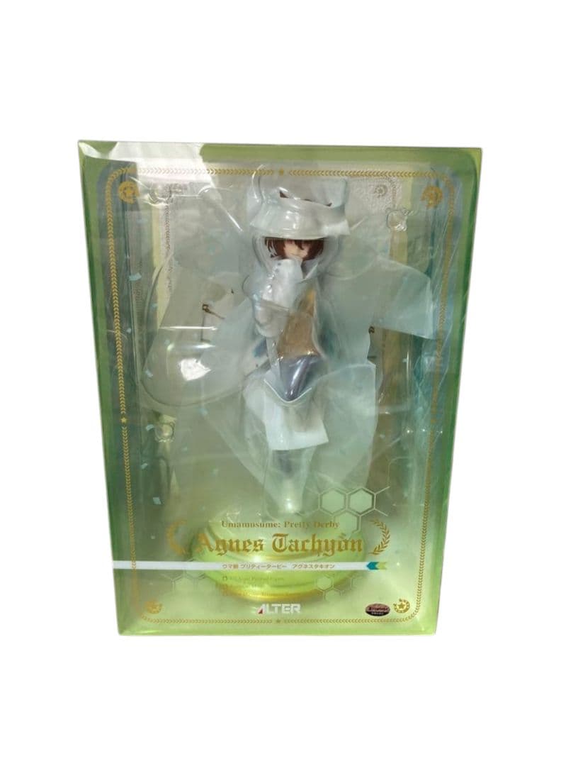 新品未開封 ウマ娘 アルター アグネスタキオン