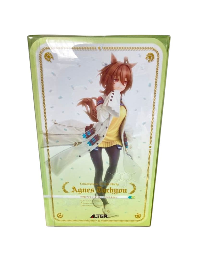新品未開封 ウマ娘 アルター アグネスタキオン