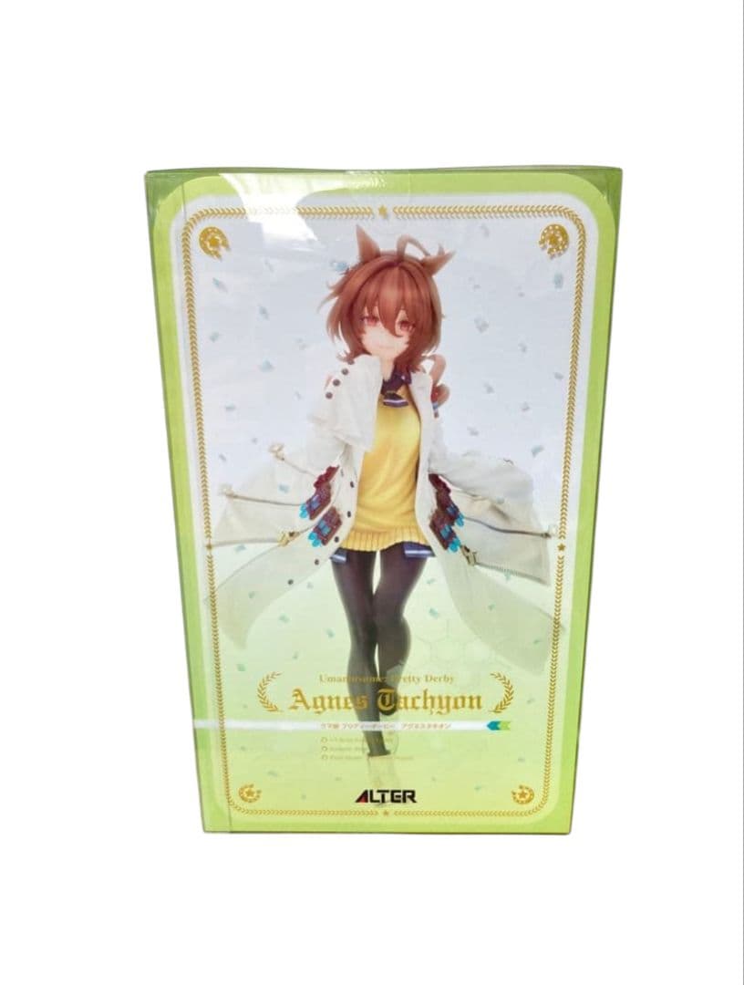新品未開封 ウマ娘 アルター アグネスタキオン