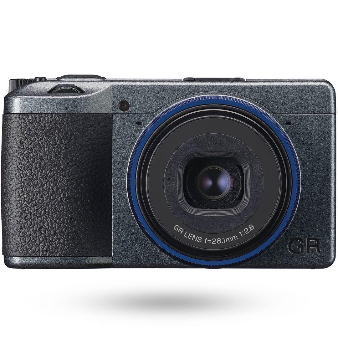 新品・未使用　RICOH GR IIIx Urban Edition 本体