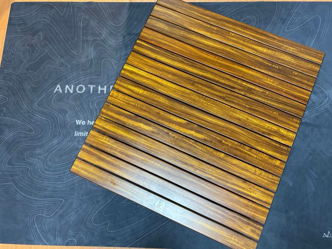 Ogawa 3ハイ&ローテーブル【貴重旧型】