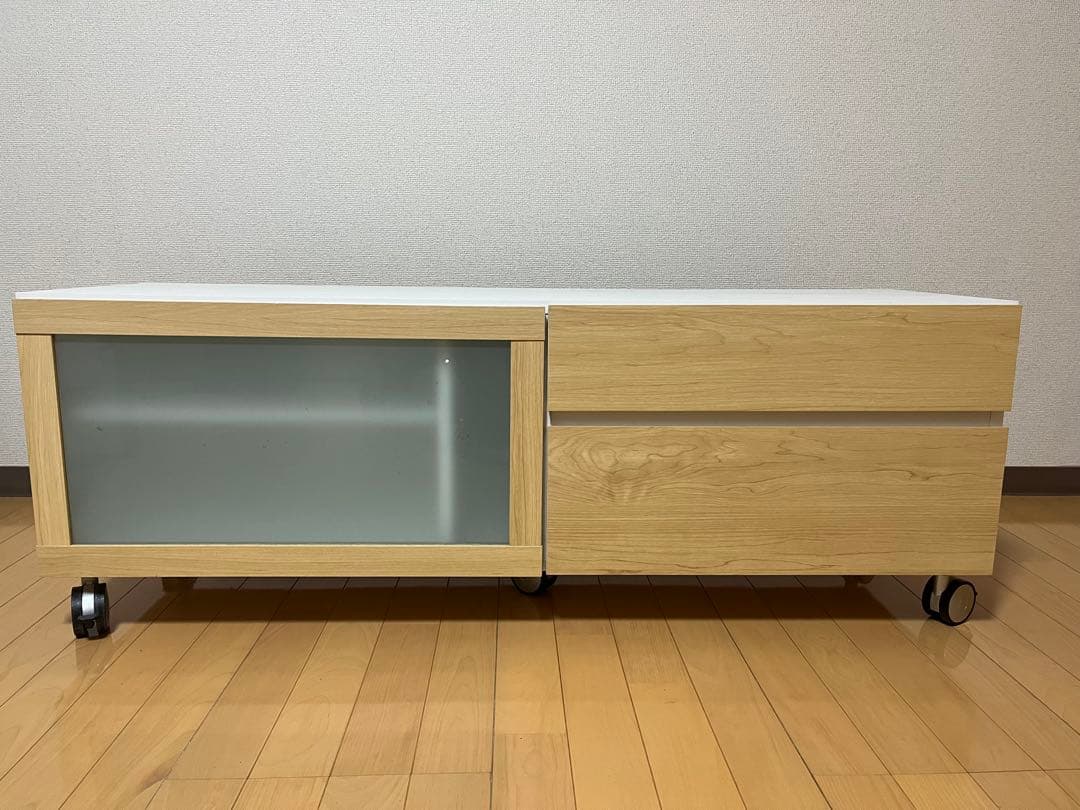 ニトリ　テレビボード　幅120cm