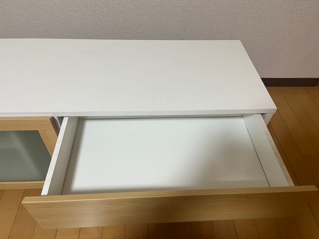 ニトリ　テレビボード　幅120cm