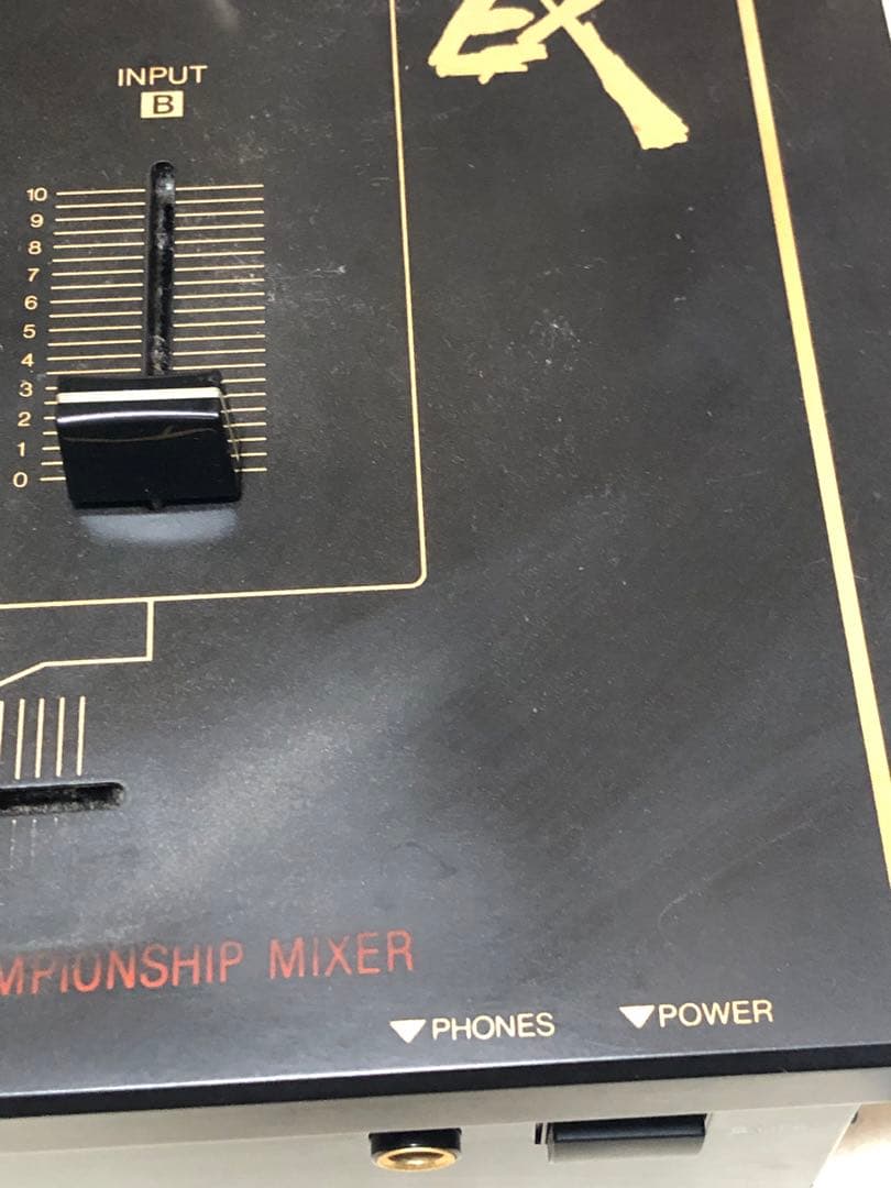 Technics テクニクス/SH-EX1200/オーディオミキサー