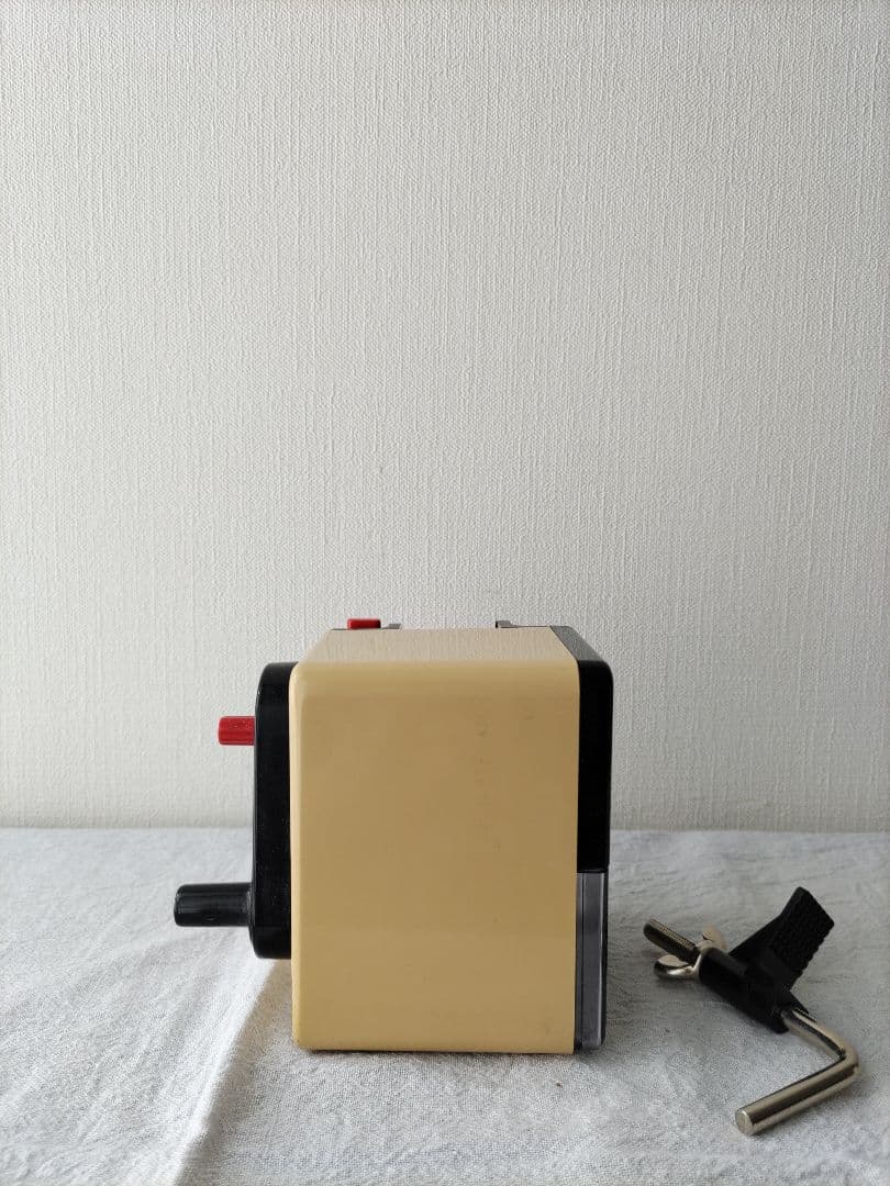 ビンテージダーレ鉛筆削り