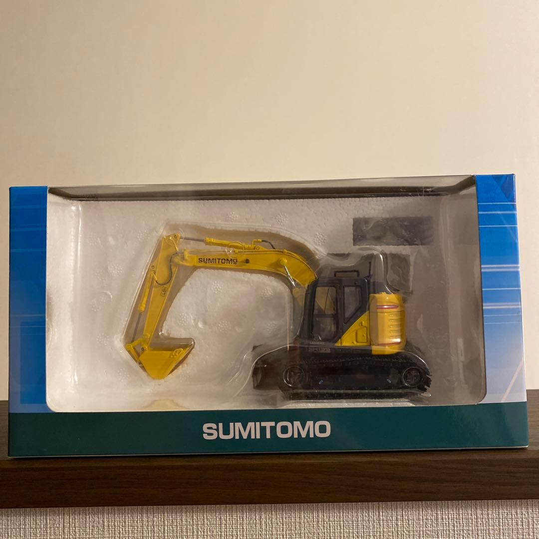 SUMITOMOのSH135X-7