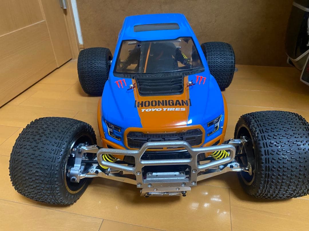 HPI サベージ 改　サベフラXL カスタム