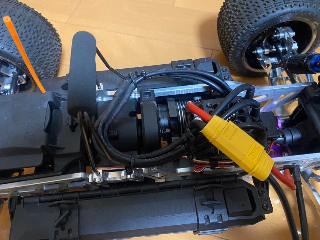 HPI サベージ 改　サベフラXL カスタム