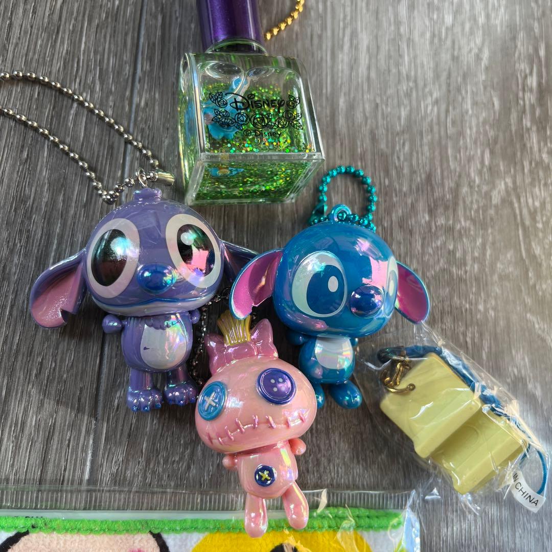 ディズニー　スティッチ　エンジェル　まとめ売り　セット　追加分