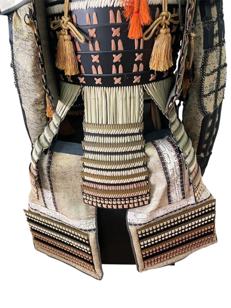 ❷レア 等身大 鎧 節句甲冑 武士 兜 歴史 武具