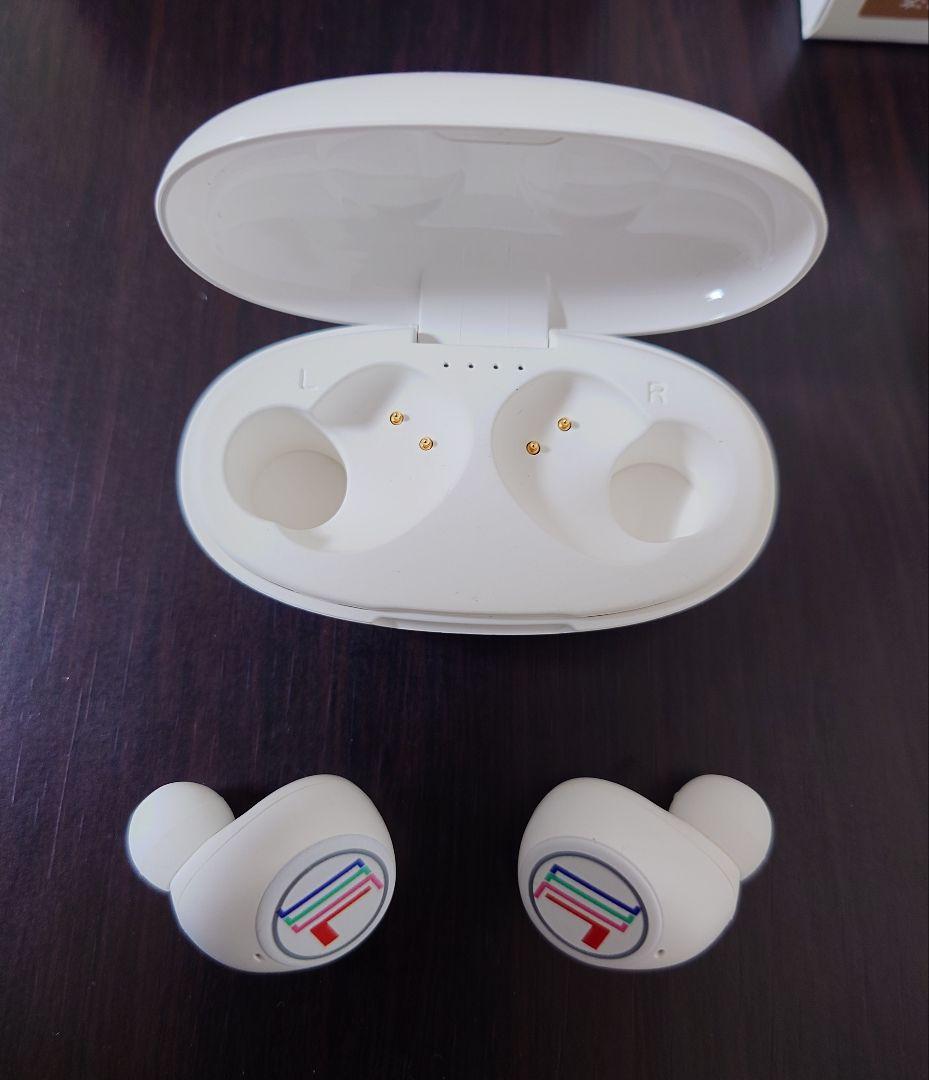 東急電鉄 ZEENY Lights NAIN コラボ ワイヤレスイヤホン