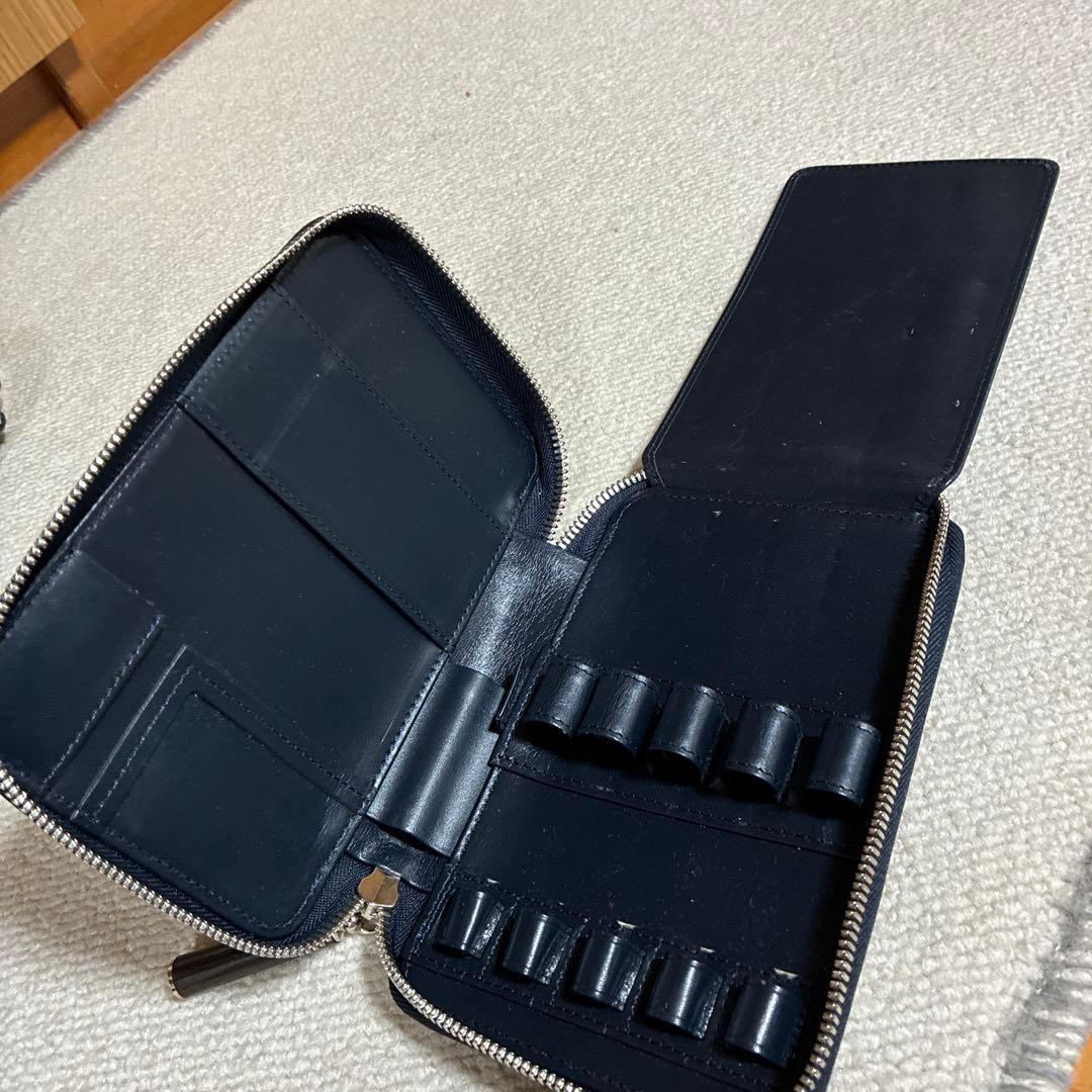 independent Pencase 2023モデル ハカランダ