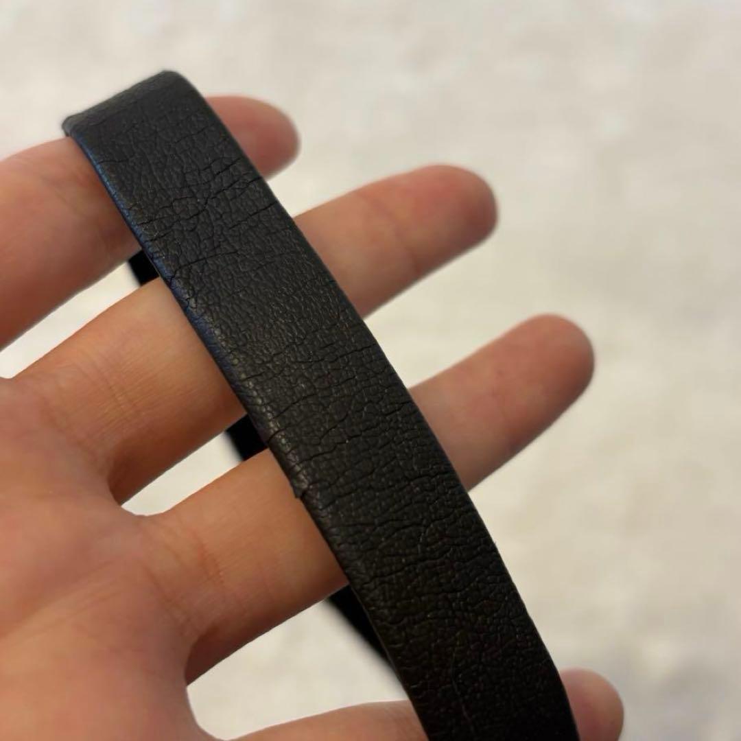 コンプレックスビズ　ゴム　カチューシャ