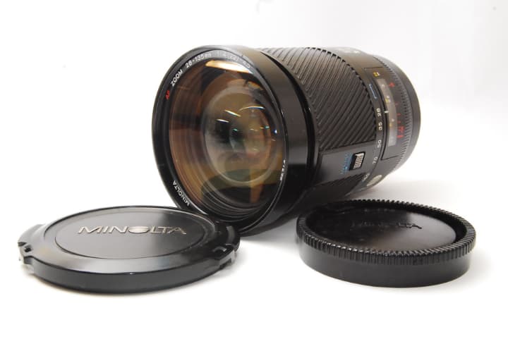 Minolta AF 28-135mm f4(22)-4.5　1218