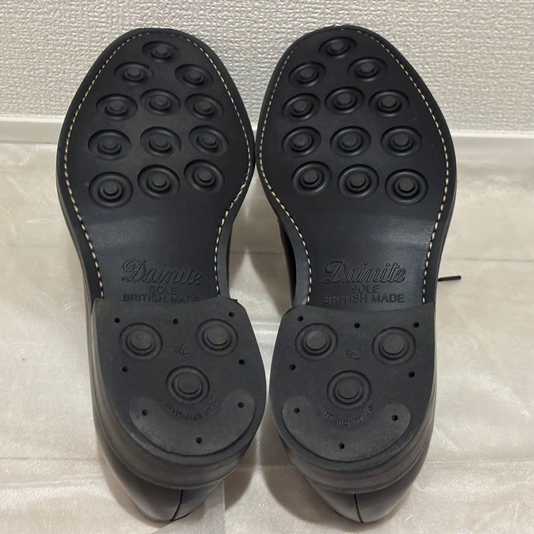 【ジャランスリワヤ】ドレスシューズ　エドワード　98651 ブラック