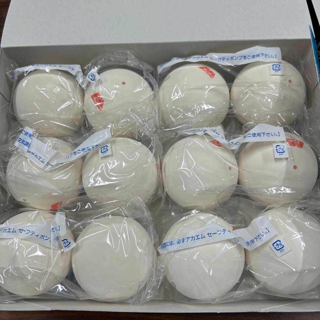 みっちゃんさん専用 新品❗️赤Mソフトテニスボール4ダース‼️ 送料込み❗️