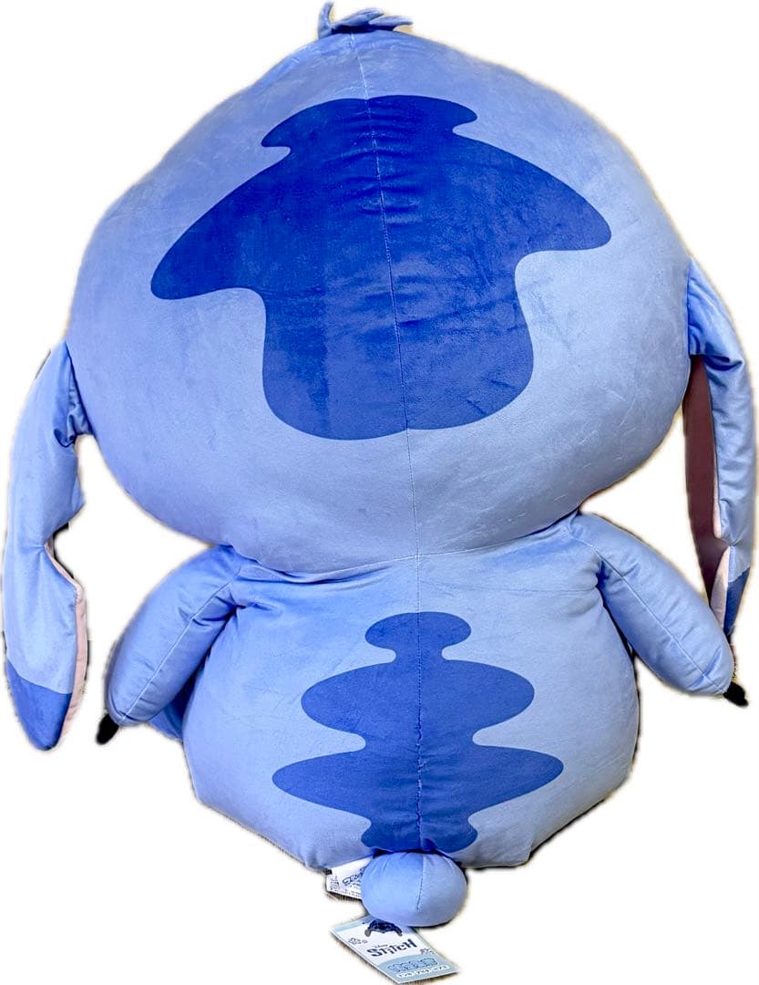 【新品・タグ付き】　スティッチ　ぬいぐるみ　特大