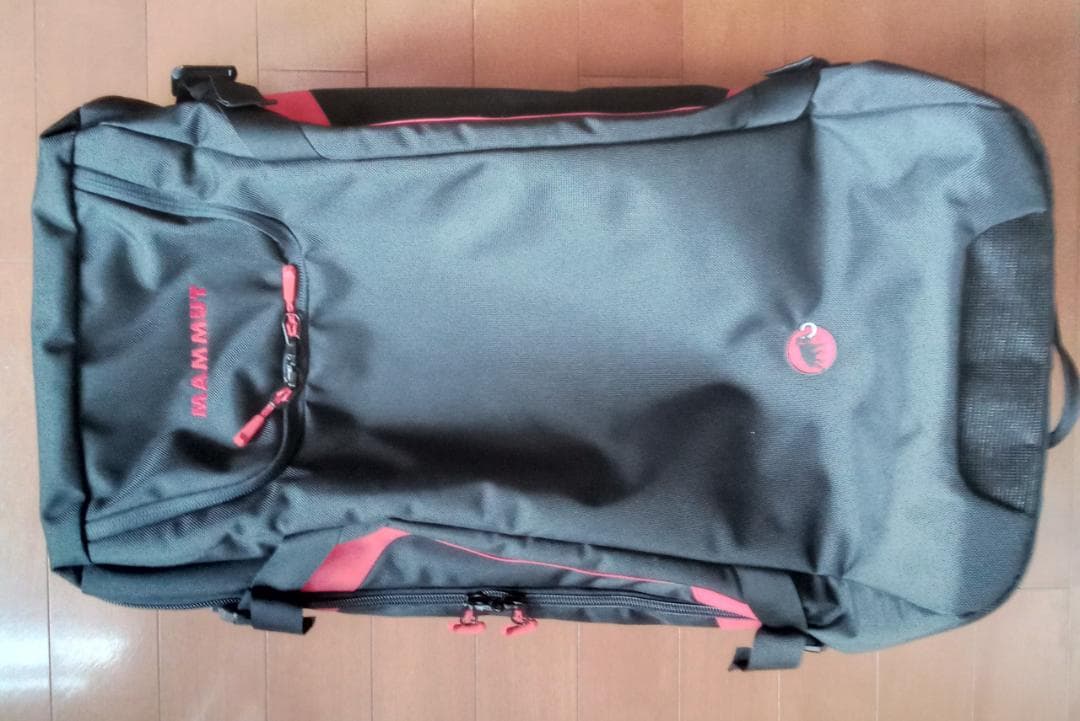 MAMMUT マムート カーゴトロリー90