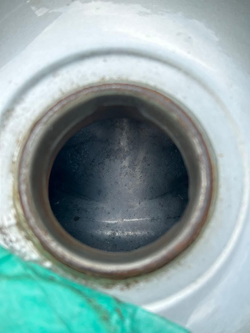 ヤマハ　ブロンコ　ガソリンタンク