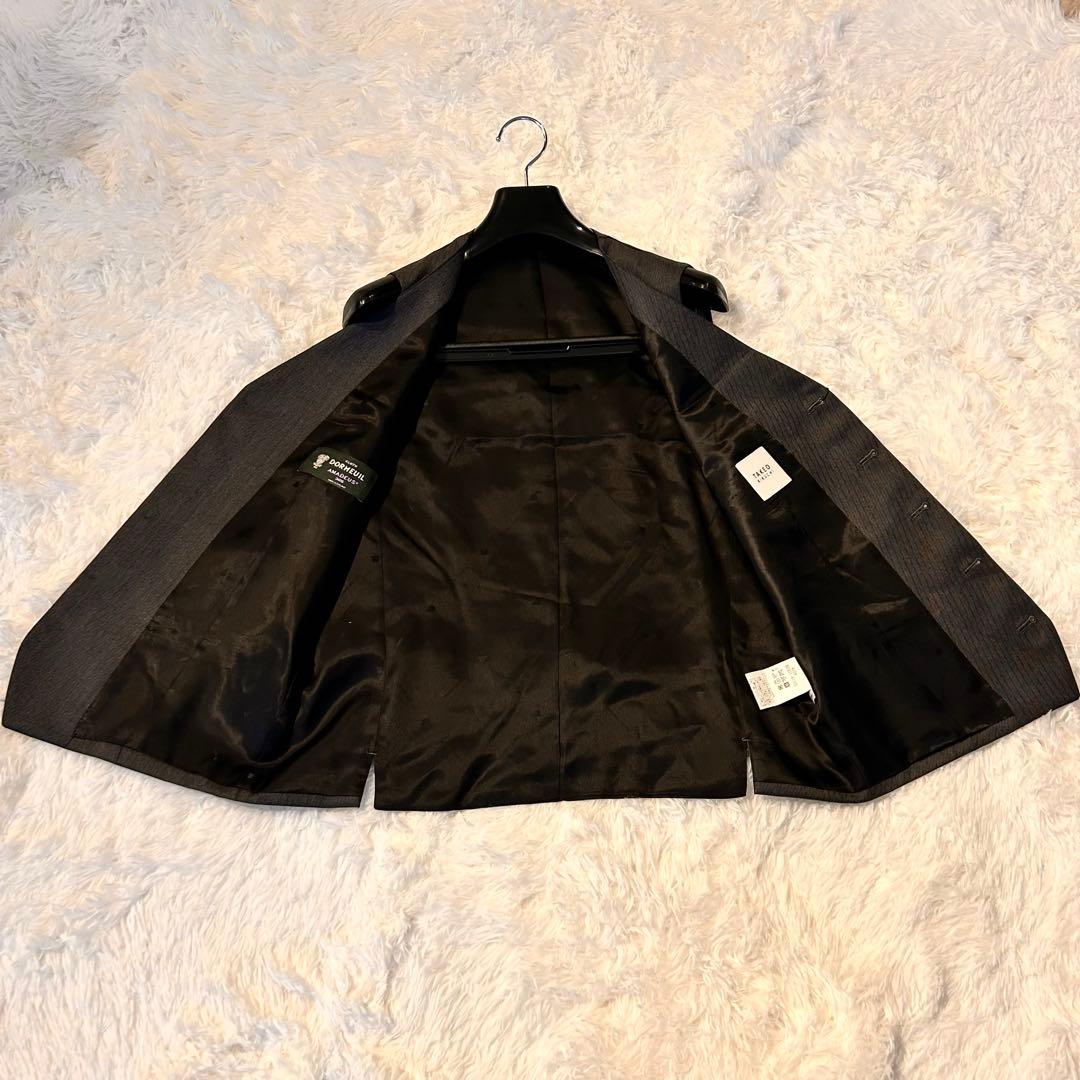 新品タグ付き✨️ タケオキクチ ベスト ジレ 04/LL グレー