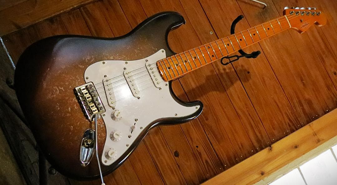 SentoST　ラッカーオリジナル　ターボブースター搭載　アルニコPU