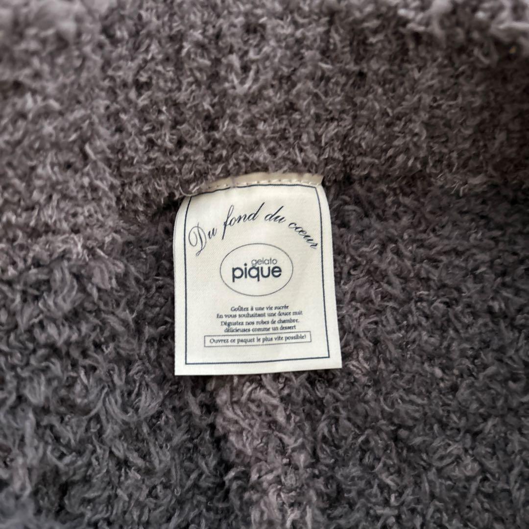 ジェラートピケ　もこもこ上下セット　2025年福袋　HAPPY BOX B