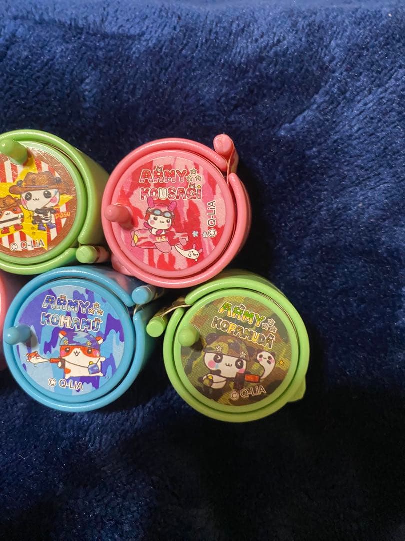 【超激レア】 平成レトロ クーリア アーミー シール セット