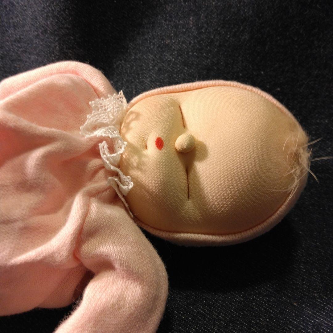 すやすや　赤　ちやん　1957 年製　ビンテージ　デツドストツク