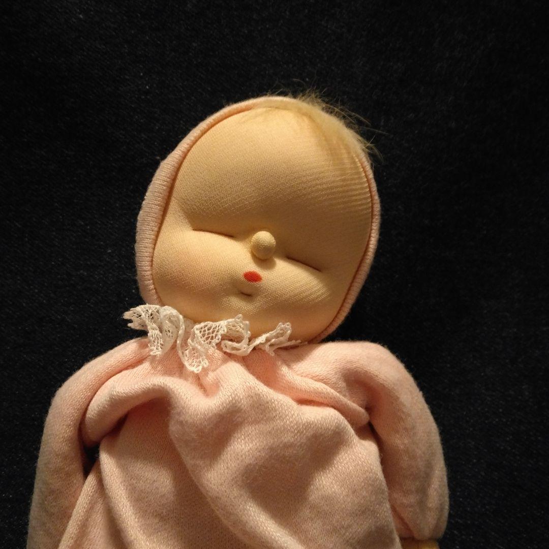 すやすや　赤　ちやん　1957 年製　ビンテージ　デツドストツク