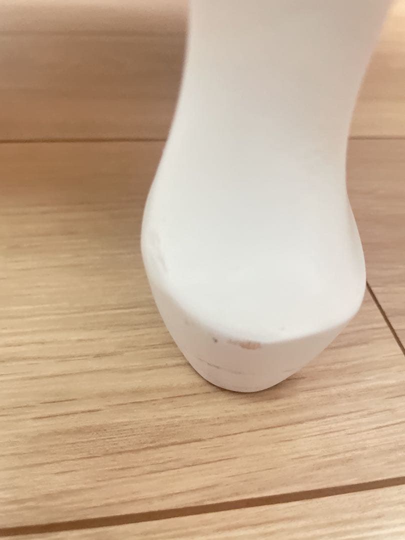 白家具★サイドテーブル★サイドチェスト★ナイトテーブル★薔薇飾り