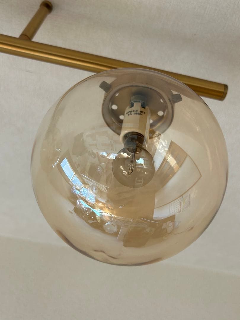 HERMOSA ハモサ MOON 4 LAMP ムーン 4ランプ