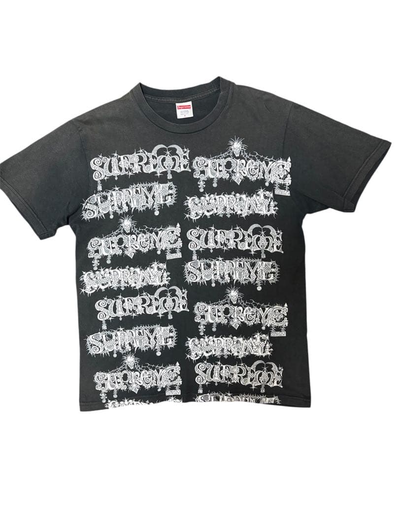 トップス supreme wombat tee