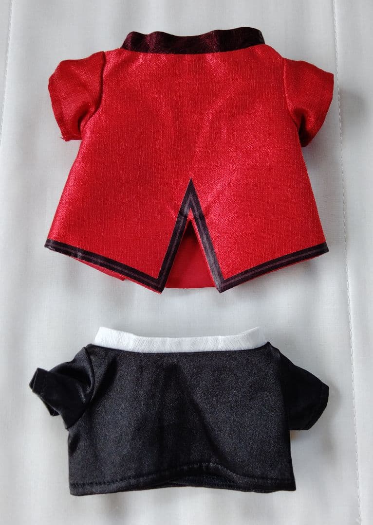 天官賜福　minidoll製　ぬいぐるみ　花城　三郎　※トイスケルトン（骨）入済